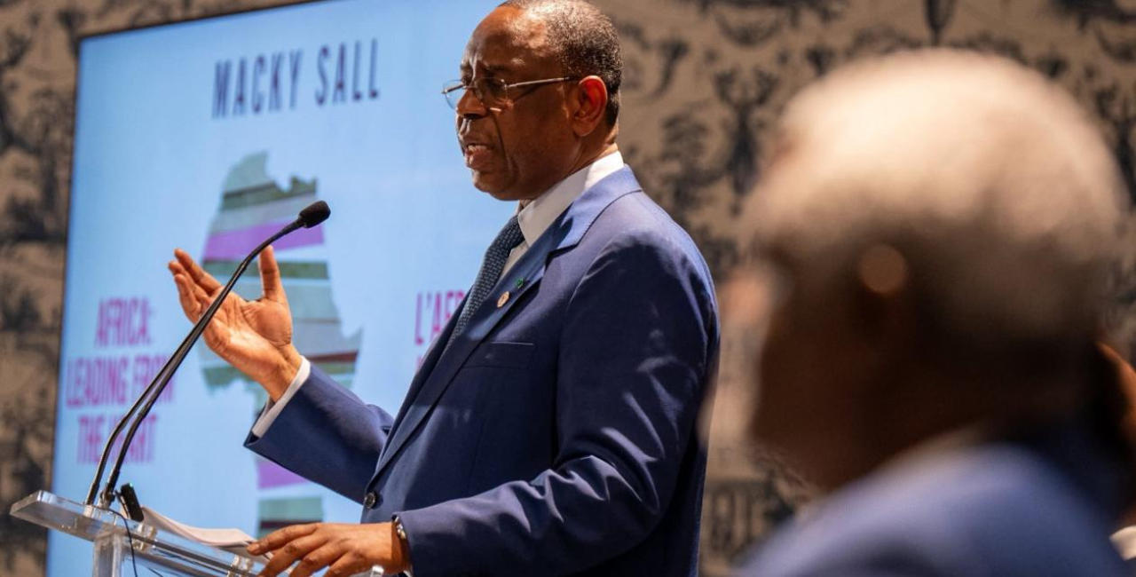 Macky Sall,
